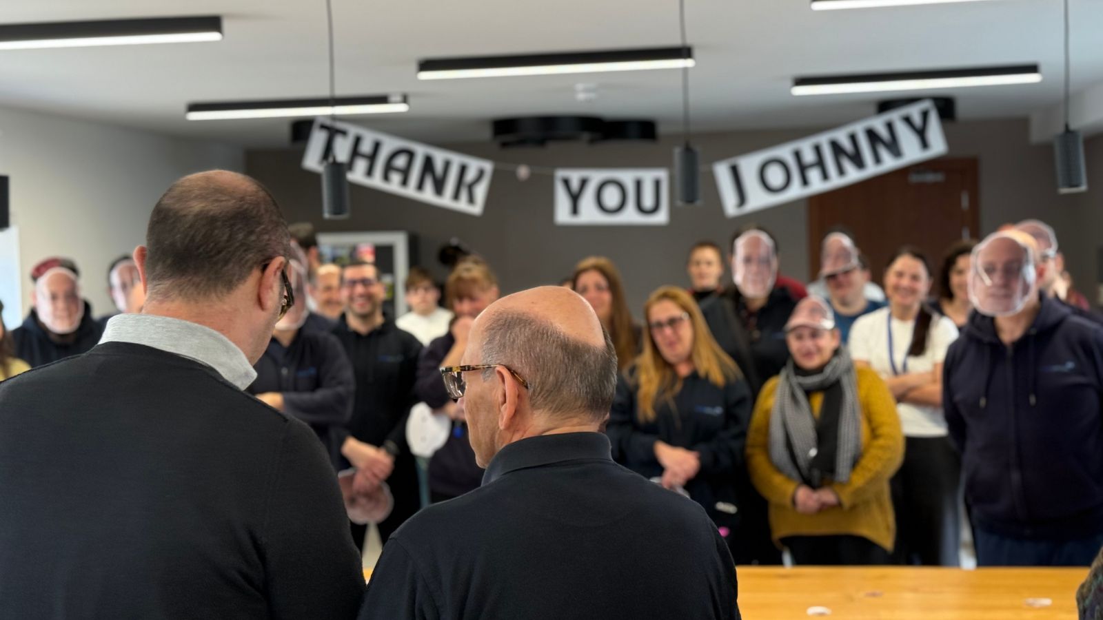 A Legend Retires: Celebrating 40+ Years of Johnny at Class Optical!